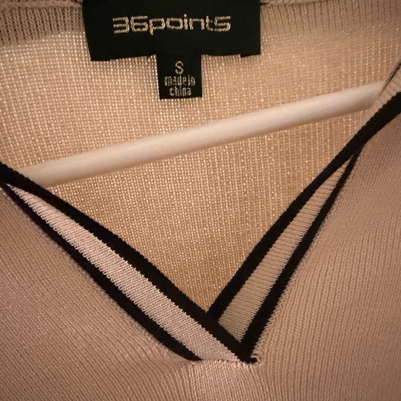 36Point5 Matching set polo/pants Size Small - Picture 3 of 3